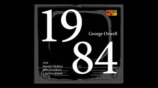 George Orwell  1984 Mluvené slovo Román  AudioStory [upl. by Mani]