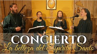 CONCERT OF SACRED MUSIC quotThe beauty of the Holy Spiritquot [upl. by Frohman300]