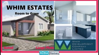 Whim Estates quotGATEDquot quotLARGE PLOT SIZESquot now Selling See the application process [upl. by Akinak]