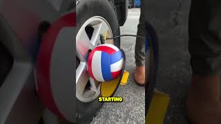 How to Remove a Wheel Lock Fast 🔒 [upl. by Wylde]