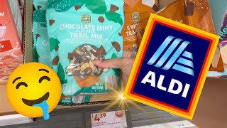 Best ALDI Food Find EVER Weekly ALDI Grocery Haul August 2024 [upl. by Aketahs]