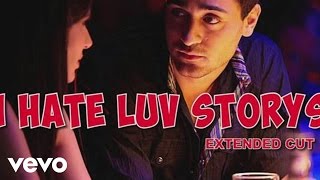 I Hate Luv Storys Title Track Full Video  Sonam KapoorImran KhanVishal DadlaniKumaar [upl. by Ace]