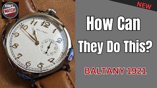 Is This Baltanys Best Watch Full Review [upl. by Chick125]