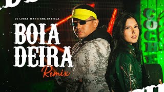 DJ Lucas Beat e Ana Castela  Boiadeira Remix Clipe Oficial [upl. by Yve158]