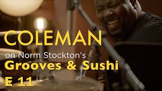 Grooves amp Sushi w Norm Stockton Ep 11 With A Touch Of Avalanche w Chris Coleman amp Mark Lettieri [upl. by Latonia542]