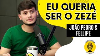 FELLIPE ASSISTIA O FILME DO ZEZÉ TODOS OS DIAS  Cortes talentoshowcast [upl. by Ecilegna169]