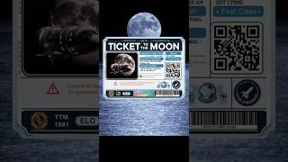 ELO  Ticket to the Moon Part 2  KaraokeStyle Lyrics Shorts [upl. by Renba]