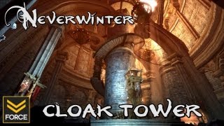 Neverwinter  The Cloak Tower Gameplay [upl. by Gimpel999]