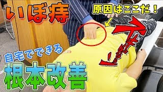 【いぼ痔 治し方】自宅で出来るいぼ痔の治し方！原因はここにあった！薬を使わずに改善する方法！ [upl. by Aryajay]