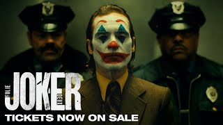 Joker Folie à Deux  In Cinemas on October 2 [upl. by Dayiz]