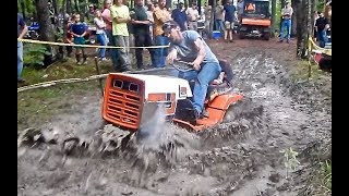 Mower Mud Runs 2018 Cony Roaders [upl. by Barr78]