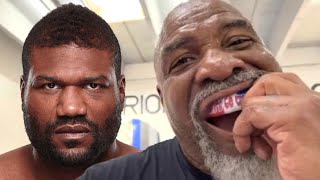 Shannon Briggs Reveals Rampage Jackson Fight Date [upl. by Hort]