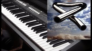 Mike Oldfield  Tubular Bells  Peace Piano Cover [upl. by Assilev]