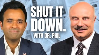 Unelected Bureaucrats Control America – SHUT IT DOWN  DrPhilPrimetime [upl. by Ynhoj]