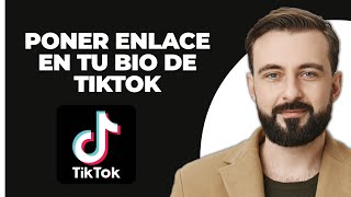 Cómo Poner un Enlace en tu Biografía de TikTok 2024 [upl. by Gschu]