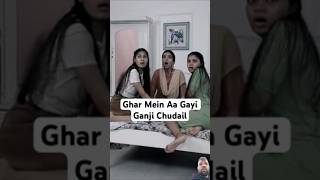 Ganji Chudail Ki Kahani🧟Ghar Mein Bhoot  Horror Stories Part  68  Anaysa Shorts [upl. by Elia]