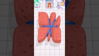 Sponge Art 150 level😍games 😍shortsvideo [upl. by Akirdnahs211]