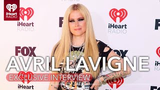 Avril Lavigne Talks About The Greatest Hits Tour amp More At The 2024 iHeartRadio Music Awards [upl. by Ahsied347]