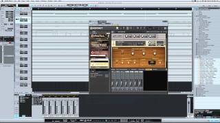 Create Backing Tracks Easily With Studio One 2 [upl. by Chemosh]