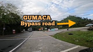 GUMACA BYPASS ROAD  QUEZON PROVINCE [upl. by Gould763]