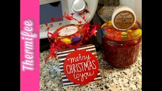 Thermomix® TM5  Glühwein Marmelade mit Glitzer Glitter Jam [upl. by Mathis788]