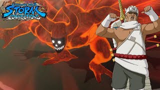 The Rapping KILLER BEE Goes Off ONLINE Ranked Gameplay Naruto X Boruto Storm Connections [upl. by Terrel]