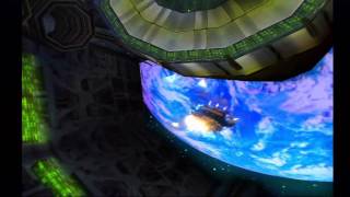 Shadow the Hedgehog Stage 51 The ARK Dark Mission no com [upl. by Ybroc]