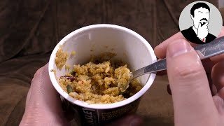 Ainsley Harriott Moroccan Couscous Snack  Ashens [upl. by Awe]