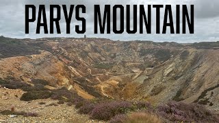 Parys Mountain Copper Mine [upl. by Einnoj]