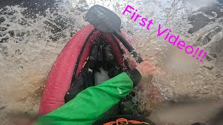 15000cfs Ocoee Spud Run [upl. by Nileuqaj]