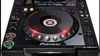 Pioneer CDJ 2000 Nexus Unboxing [upl. by Bagley]