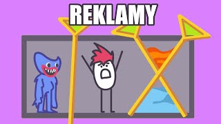 REKLAMY W SKRÓCIE [upl. by Eelnayr]