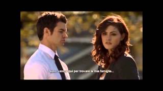 Hayley and Elijah  Deleted Scene [upl. by Nnyledam]