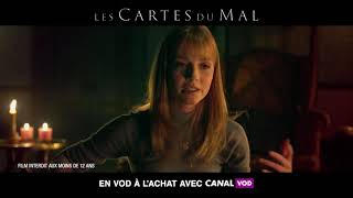 Les Cartes du Mal  Spot VOD à l’achat [upl. by Lawton]