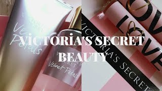 Victorias Secret Body Mist  Velvet Petals  Favori Olan Spreyler Hangileri [upl. by Mannes]