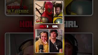 Deadpool And Wolverine End Credit 👀 REACTION [upl. by Yedarb]