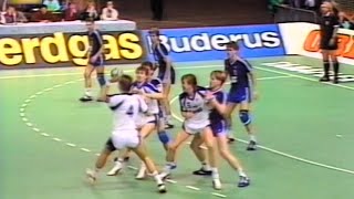 Campeonato del Mundo quotBquot FRA1989  ISL vs RFA  2FJor01 Estrasburgo [upl. by Arreyt]