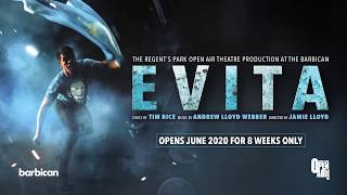 EVITA  Trailer [upl. by Tannen]