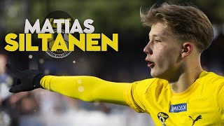 Matias Siltanen ▶ Skills Goals amp Highlights 2024ᴴᴰ [upl. by Hajidahk]