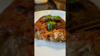 Eggplant Parmigiana recipe food italianfood shorts youtubeshorts eggplant [upl. by Musihc546]