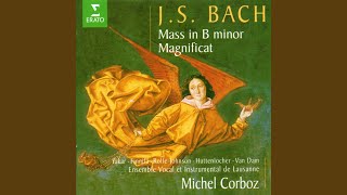 Mass in B Minor BWV 232 Laudamus te [upl. by Drahsar832]