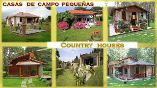 CASA CAMPESTRE DE 11 X 16 METROS [upl. by Ahtela]