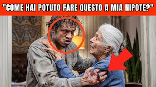 Se ne andò e lasciò sua nipote con uno sconosciuto la scena che vide in seguito è indimenticabile [upl. by Shaikh]