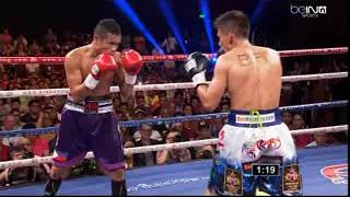 Donnie Nietes vs Francisco Rodriguez WBO Light Flyweight Title [upl. by Aeslehs]