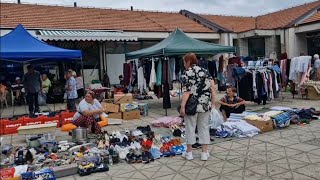 VISOKO Tržni dan ponedjeljkom putopis [upl. by Naujud]