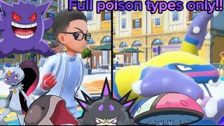 This Full Poison Type team is TOXIC [upl. by Nyahs]