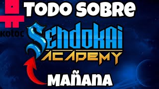 Todo Sobre Sendokai Academy Sendokai Champions Temporada 3 2023 2024 [upl. by Sehcaep]