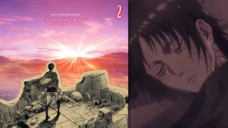 Attack On Titan Season 2 OST  AOTs2M他2 On The Walls [upl. by Renee]