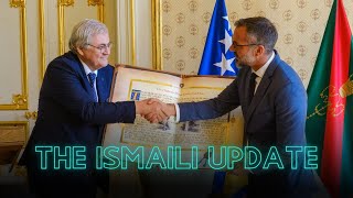 The Ismaili Update October Recap [upl. by Odicalp]