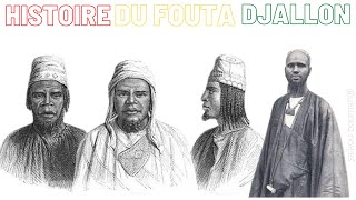 HISTOIRE DU FOUTADJALLONGUINEE [upl. by Anitsirhc104]